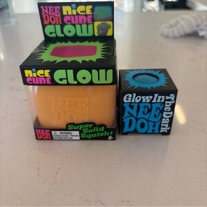 Groovy Glob Needoh Authentic, Same day ship